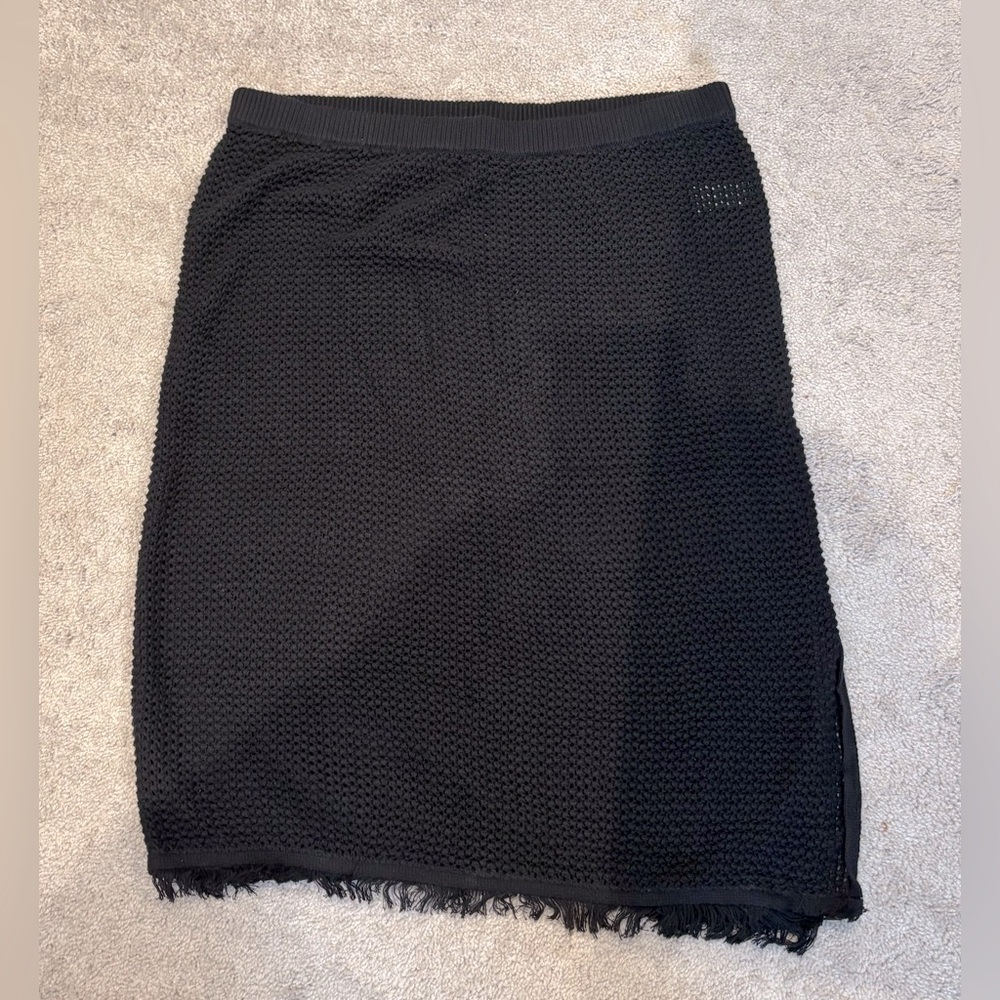 Crochet Skirt